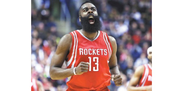 Harden è un oggetto difficile